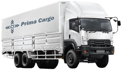 Inland Trucking Pt Prima International Cargo