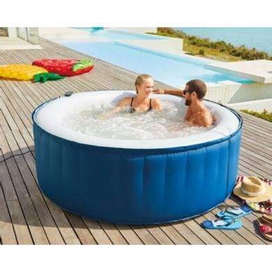 Why buy a whirlpool tub? Mspa Inflatable 4-Person Whirlpool Hot Tub Jacuzzi - Brand ...