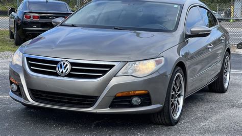 Used 2009 Volkswagen Cc For Sale Near Me Carbuzz