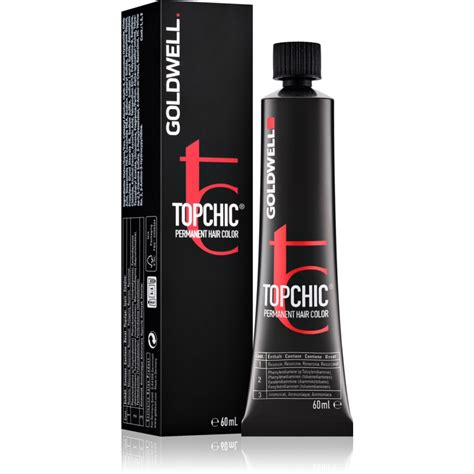Global zoom event 2017 winners; GOLDWELL TOPCHIC Hair Color | notino.co.uk