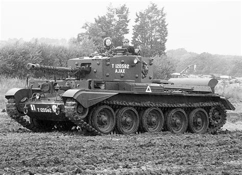 Cromwell Tank A Military Photos And Video Website