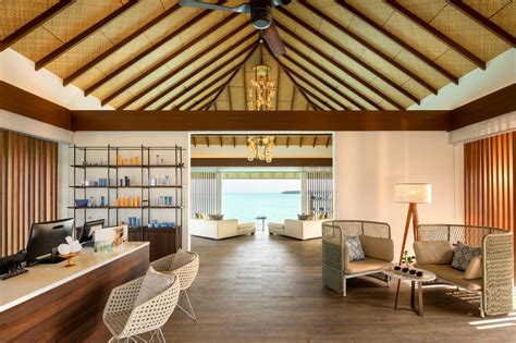 Pullman Spa By Phytomer At Pullman Maldives Maamutaa Resort Haute