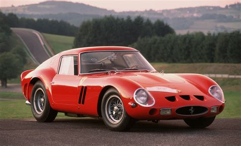 1962 Ferrari 250 Gto Salno Dermon
