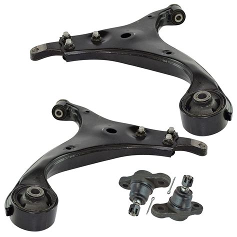 Pair Control Arm Ball Joint Suspension Kit 2 PC Set Of 2 New Lower LH RH
