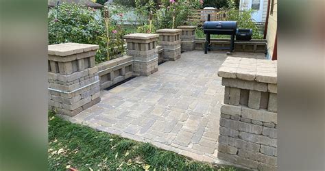 10 X 20 Patio Project By Robert At Menards®