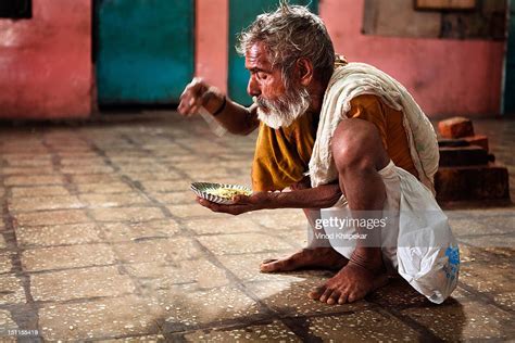 Hungry Man Photo Getty Images