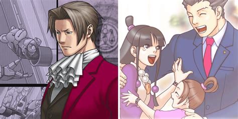 The Best Ace Attorney Cases Of All Time