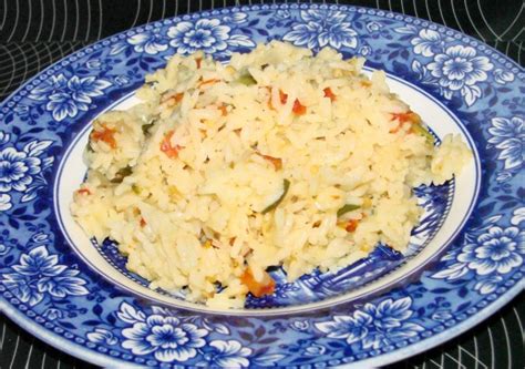 Put rice in a medium bowl and cover with cold water. Nifs Basmati Rice Pilaf Recipe - Genius Kitchen