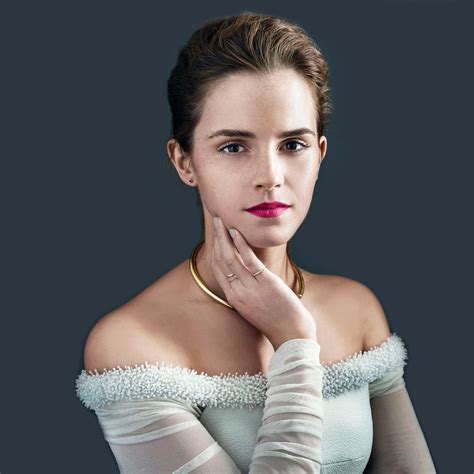 2048x2048 Resolution Emma Watson Photo Session Actress Ipad Air