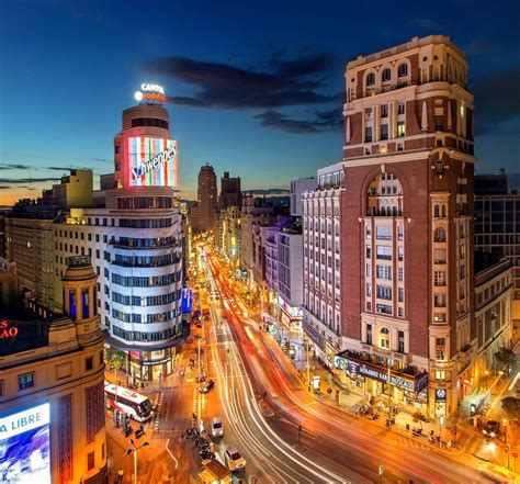 Things To Do Near Puerta Del Sol And Gran Via In Madrid