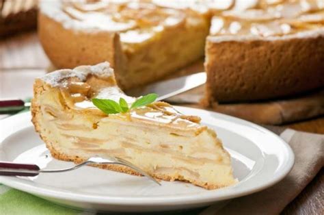 Einfach gemacht und sooo lecker! Gedeckter Apfelkuchen Rezept - socko