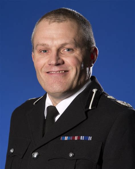 New Deputy Chief Constable Ian Pilling Manchester Police Greater