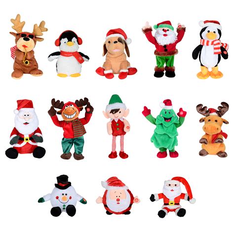 Maybe you would like to learn more about one of these? Animated Musical Dancing Moving Christmas Xmas Decoration ...
