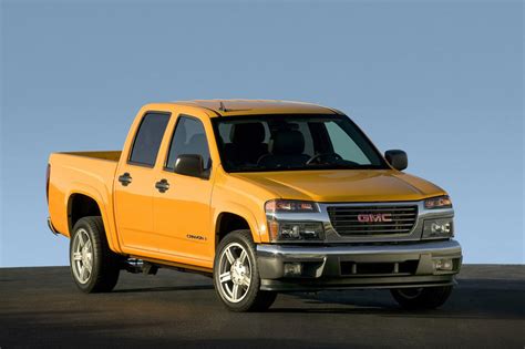 2012 Gmc Canyon Review Specs Pictures Price And Mpg