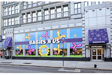 Best Baby Stores For Ts Apparel And Toys In Nyc