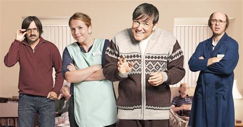 10 British Comedy Shows That Need Worldwide Recognition