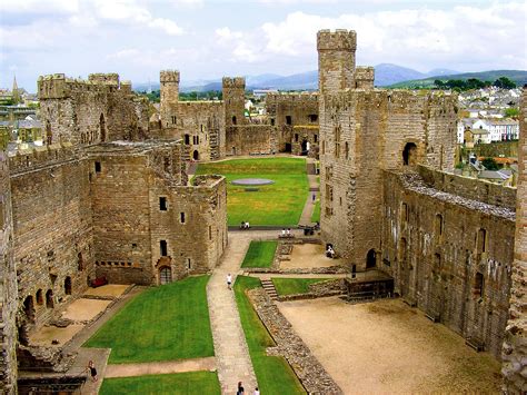 Rick Steves: Fierce castles in friendly North Wales - SFGate