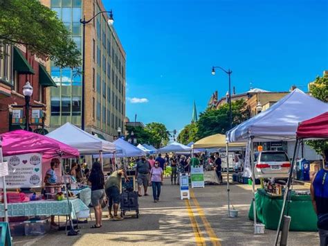 Join us at quality eye care and experience the difference. Illinois Road Trip Round-Up: Farmers Markets