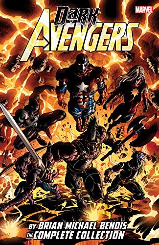 Dark Avengers By Brian Michael Bendis The Complete Collection Ebook
