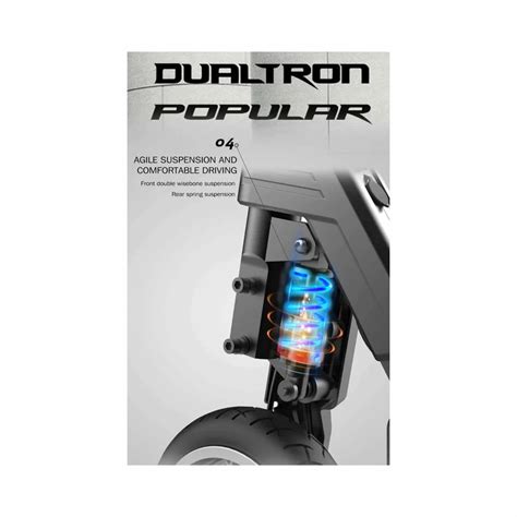 Dualtron Popular Single Motor 20 Ah купить недорого Интернет магазин