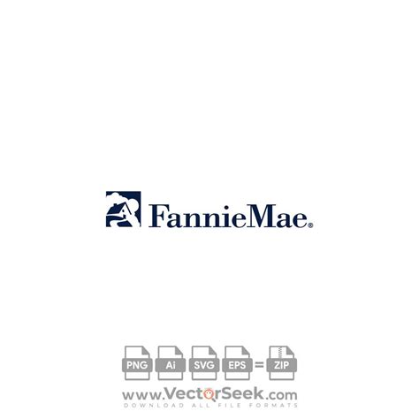 Fannie Mae Logo Vector Ai Png Svg Eps Free Download