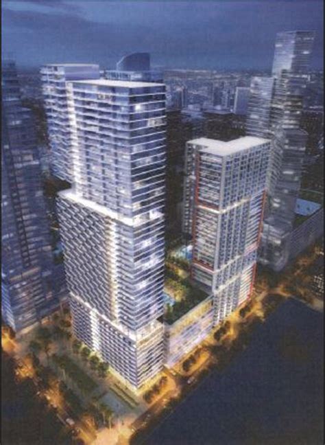 Condo Business In South Florida Mixed Used Project By