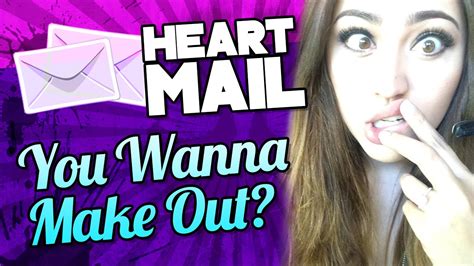 Wanna Make Out Heart Mail My Random Xbox Messages Youtube