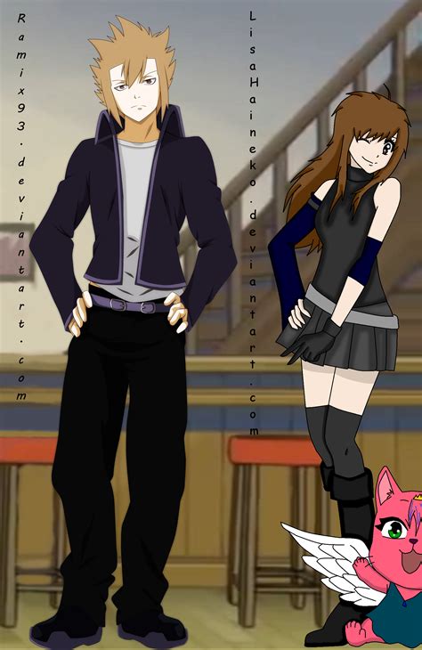 Fairy-Tail-oc-group DeviantArt Gallery