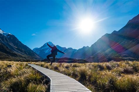 Hiking In New Zealand 10 Of The Best And Most Beautiful Hikes