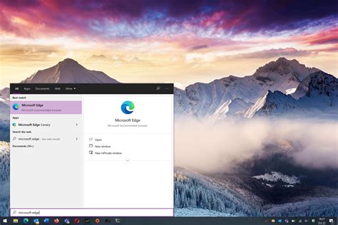 Free Download Microsoft Edge Browser For Windows 10 Adamsamazon