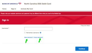 Bank of america nc des debit card. North Carolina DES Unemployment Debit Card Guide ...