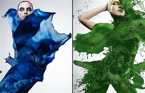 Colorful Splash Photos By Iain Crawford6 At In Seven Colors