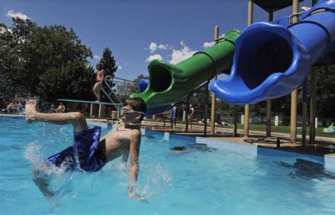 List Of Public Swimming Pools Beaches Open In Colorado Springs And