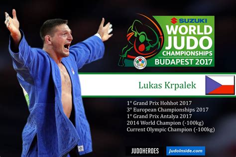Jul 30, 2021 · lukas krpalek is on top of the podium in the heavyweight division at the tokyo 2020 olympics. JudoInside - News - Lukas Krpalek injures left leg after ...