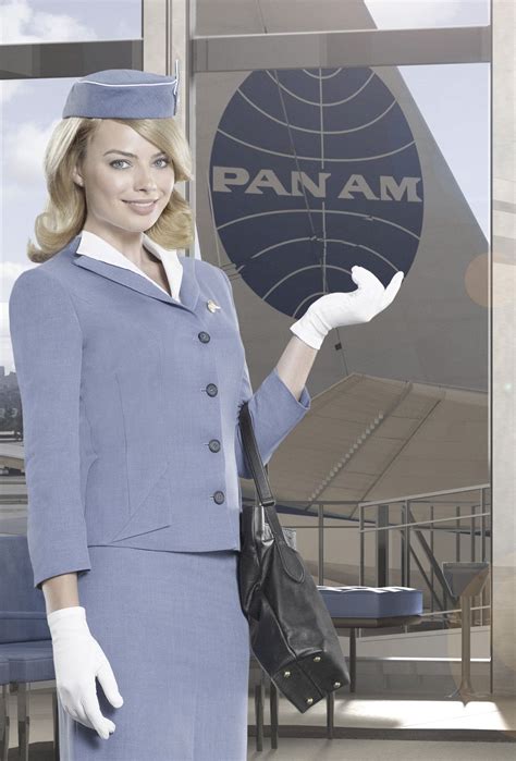 Margot Robbie For Pan Am Season 1 Promo Hawtcelebs