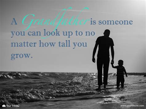 Quotes About Father And Grandfather Eva Stopa