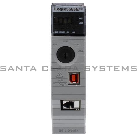 1756 L85e Allen Bradley In Stock And Ready To Ship Santa Clara Systems