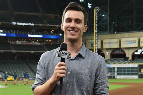 Ben Verlander Breaking News Of His Brothers Astros Return Really