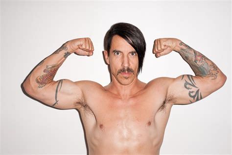 Anthony Kiedis Hospitalizado En 2019 Anthony Kiedis Celebridades Y