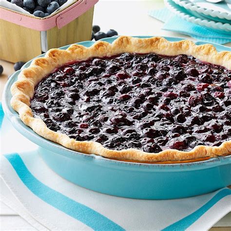 Blueberry Pie