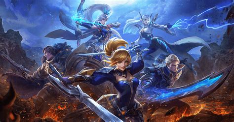 Ide nama cafe, restoran, rumah makan, warung mie ayam bakso, kedai kopi yang bagus menurut islam, keren, unik, lucu, kekinian, nyeleneh & menarik. Where Does Mobile Legends: Bang Bang Come From? - Games ...