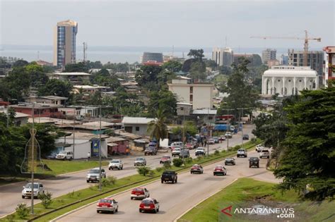 Gabon Perketat Pembatasan Covid 19 Saat Kasus Meningkat Antara News