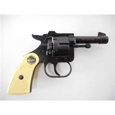 Rohm Model Rg10 Caliber 22 Short Switzers Auction And Appraisal