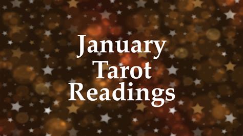 Tarot Readings January 2018 Videos For All Signs Aquarian Insight