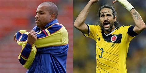 Palabras De Álex Viveros Sobre Mario Yepes Selección Colombia