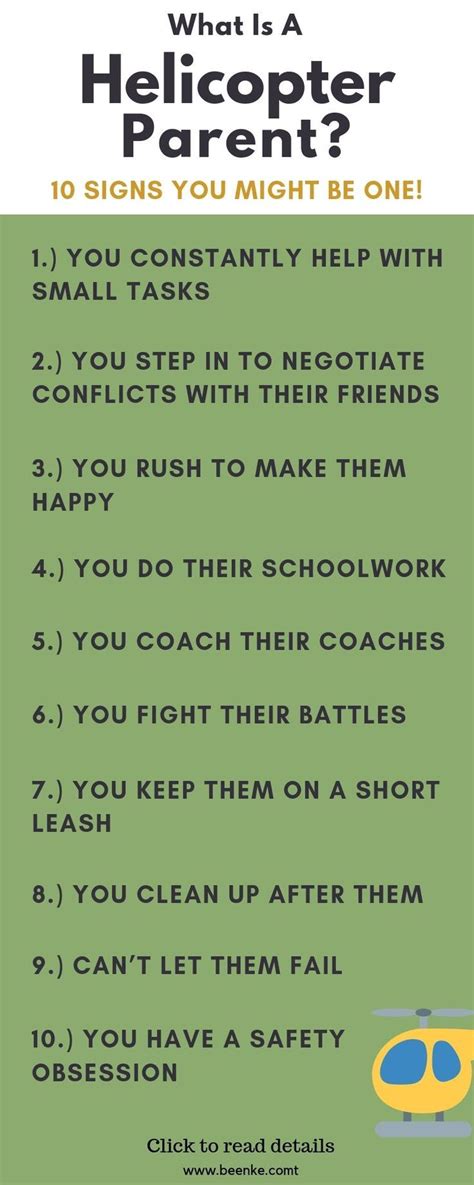 What Is Helicopter Parenting? Signs You Might Be One ...