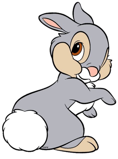 Download High Quality Bunny Clipart Thumper Transparent Png Images