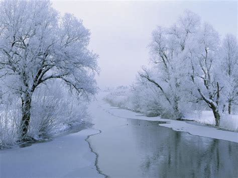 Frozen River Wallpapers And Images Wallpapers Pictures Photos