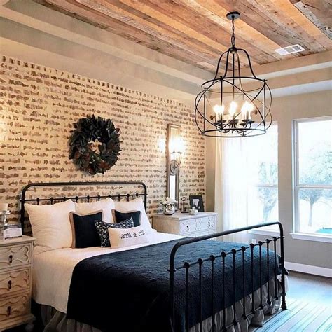 46 Amazing Magnolia Homes Bedroom Design Ideas For Comfortable Sleep