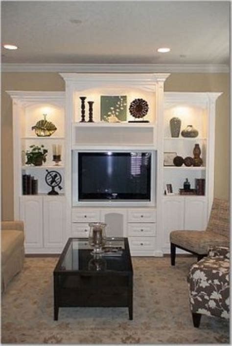 Diy entertainment center design commonly features textured aspects such as clean lines as well as chic kind that may be highlighted by leather. DIY Entertainment centers Ideas 5623 - DECORATHING